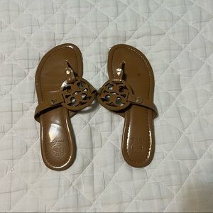 Tory Burch Miller Sandal Size 7